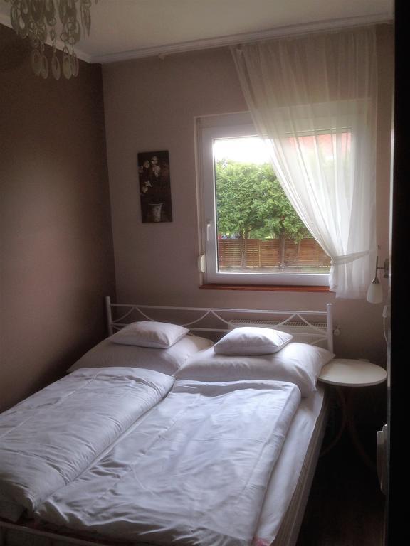 Laura-haus Apartament Vonyarcvashegy